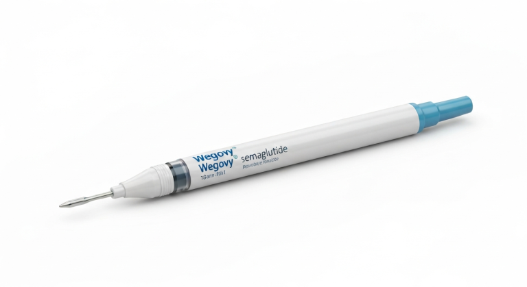 Wegovy injectiepen semaglutide bijwerkingen misselijkheid