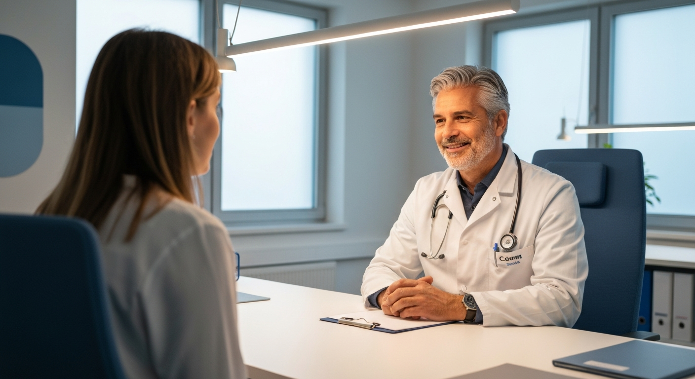 Huisartsconsult over omeprazol gebruik