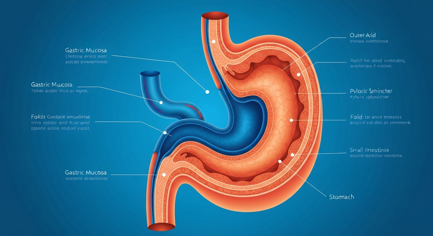 Hoe werken PPI maagzuurremmers