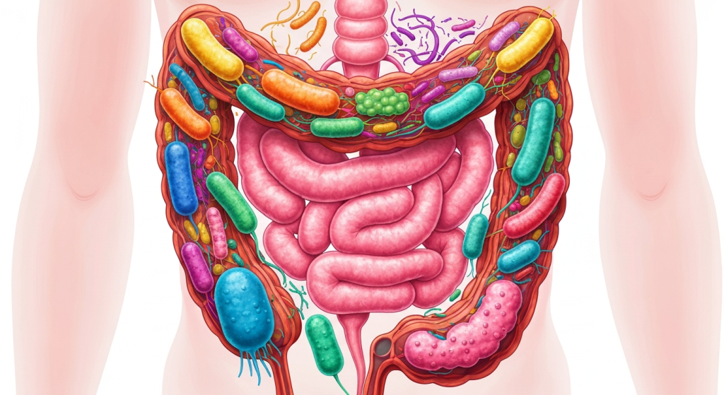 PPI lang gebruik risico darmflora