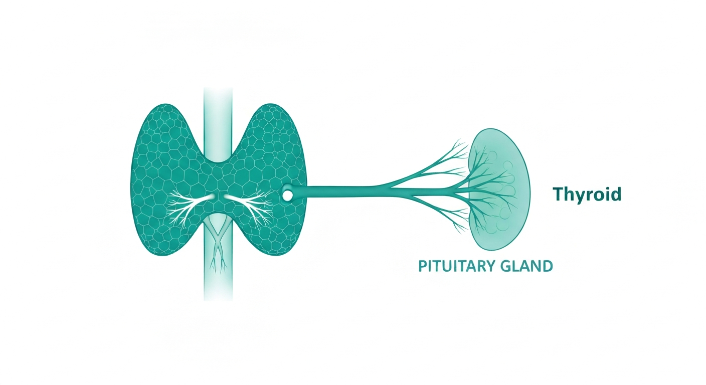 Wat is TSH en de schildklier
