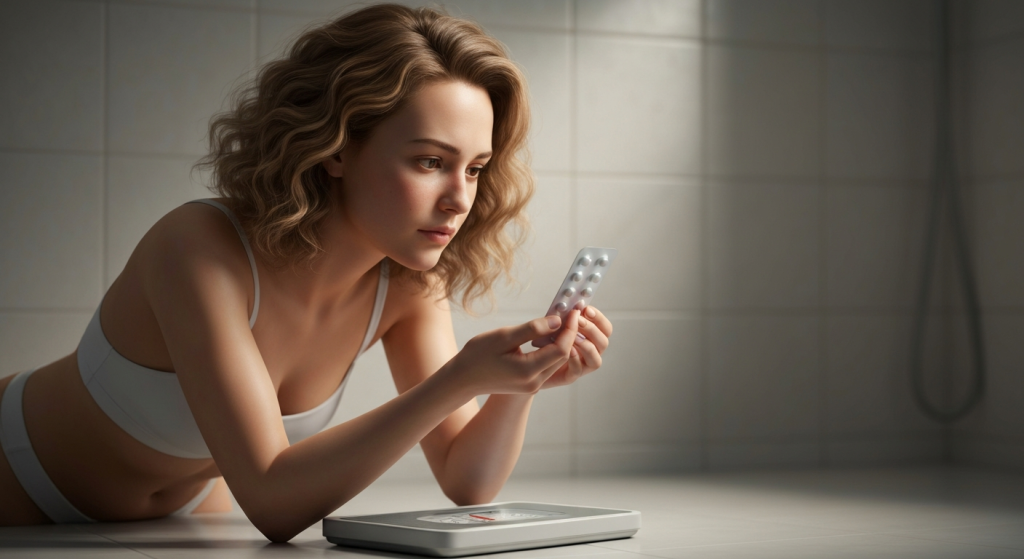 Anticonceptiepil en gewicht welke pil