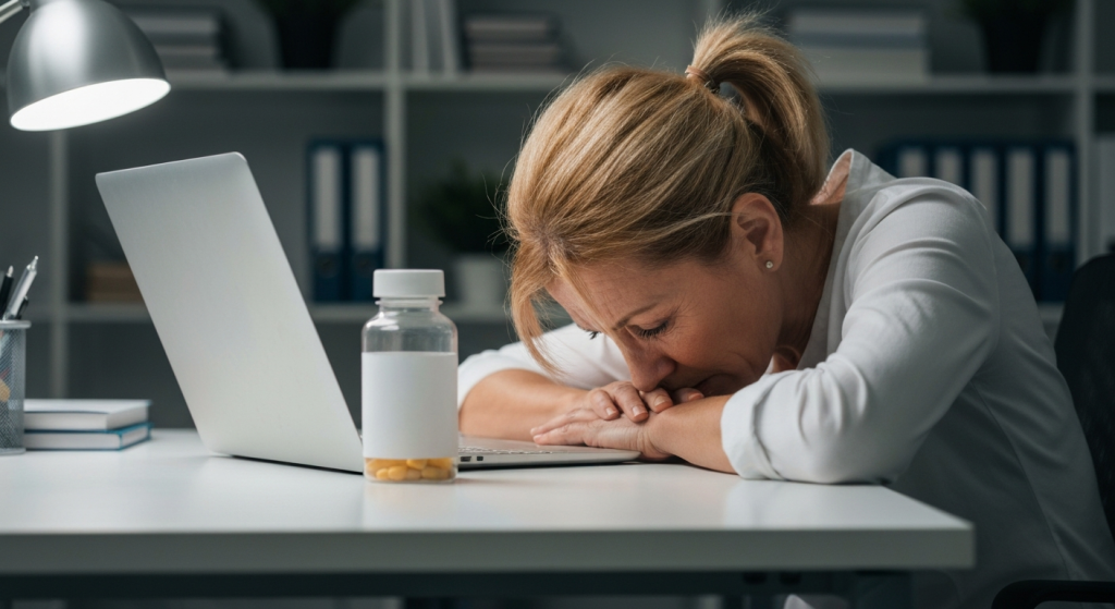 Statines en vermoeidheid bijwerking