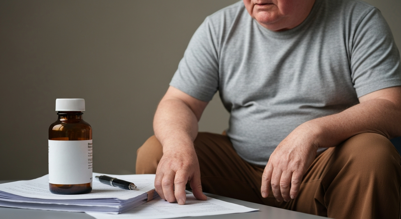 Wie heeft meer risico op vermoeidheid door statines