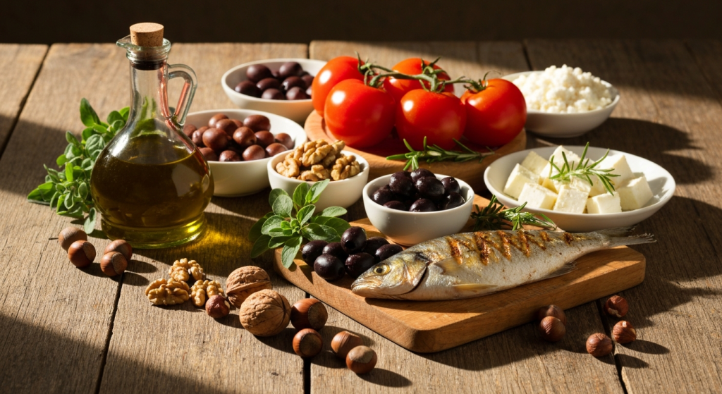 Mediterraan dieet voordelen