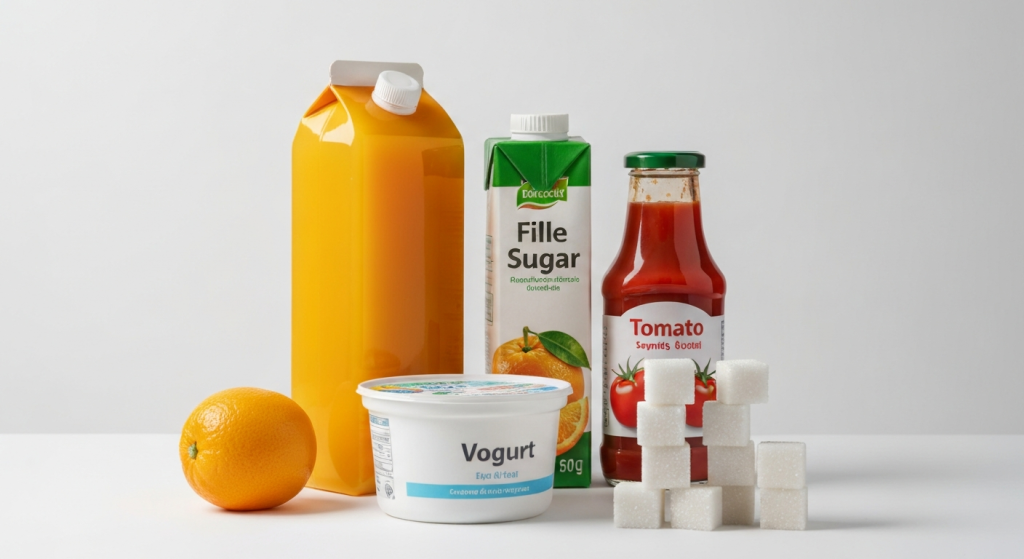 Suiker verminderen stappenplan